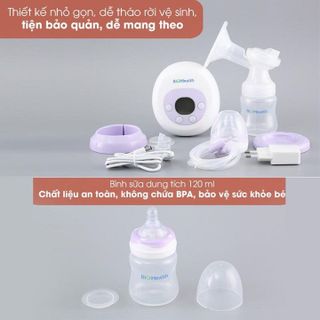 MÁY HÚT SỮA ĐIỆN ĐƠN BIO HEALTH 00627 - LADY'S PASSION