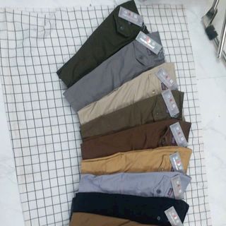 quần sort kaki nam chất lượng