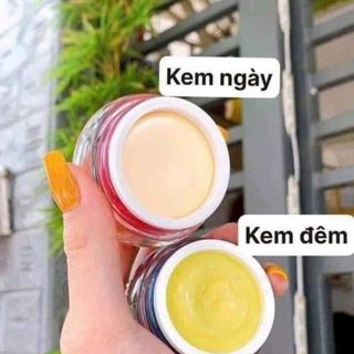 Kem Meiduzi Ngày Đêm - Mẫu mới date mới