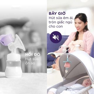 MÁY HÚT SỮA ĐIỆN ĐÔI BIOHEALTH  00671 - LADY'S PASSION