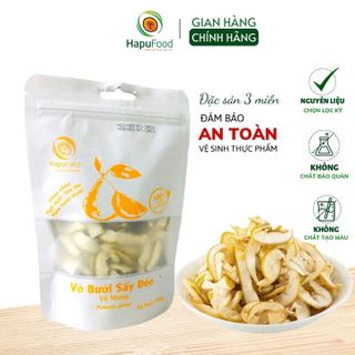 VỎ BƯỞI SẤY DẺO VỎ MỎNG GÓI 100G TIỆN LỢI TC04 - LADY'S PASSION