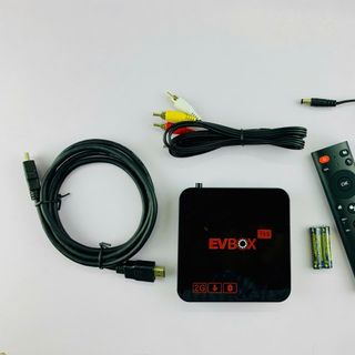 EVBOX PRO 10S Bảo Hành 6 Đến 12 Tháng 1 Đổi 1