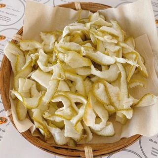 VỎ BƯỞI SẤY DẺO VỎ MỎNG GÓI 100G TIỆN LỢI TC04 - LADY'S PASSION