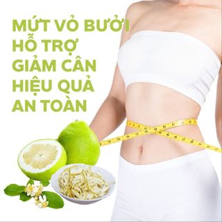 VỎ BƯỞI SẤY DẺO VỎ MỎNG GÓI 100G TIỆN LỢI TC04 - LADY'S PASSION