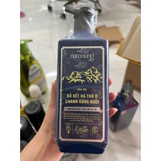 cặp dầu gội kèm xả Namnung