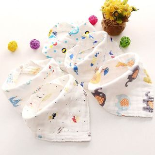 SET 5 KHĂN YẾM SỢI TRE CÚC BẤM WOOJI 00816 - LADY'S PASSION
