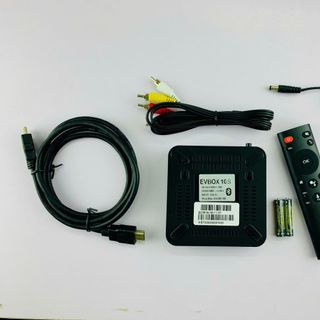 EVBOX PRO 10S Bảo Hành 6 Đến 12 Tháng 1 Đổi 1
