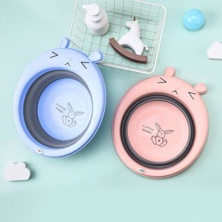 CHẬU GẤP GỌN RỬA MẶT CHO BÉ 00753 - LADY'S PASSION