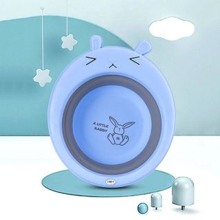 CHẬU GẤP GỌN RỬA MẶT CHO BÉ 00753 - LADY'S PASSION