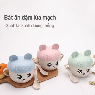 BÁT THÌA LÚA MẠCH MICKEY 55467 - LADY'S PASSION