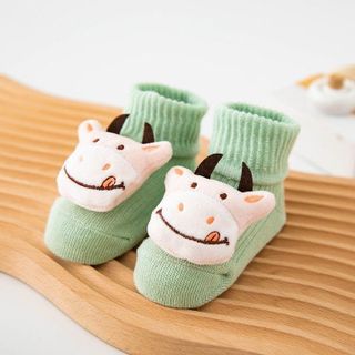 TẤT CAO CỔ HÌNH THÚ 3D DỄ THƯƠNG CHO BÉ CO GIÃN MỀM MẠI THẤM HÚT MỒ HÔI TỐT 55852 - LADY'S PASSION