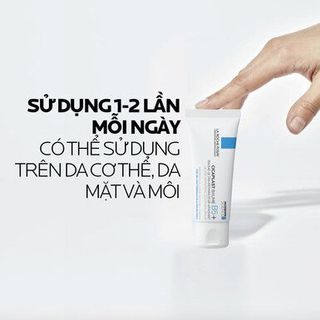 "KEM DƯỠNG LA ROCHE-POSAY GIÚP PHỤC HỒI DA ĐA CÔNG DỤNG 40ML  CICAPLAST BAUME B5+ ULTRA-REPAIRING SOOTHING BALM"