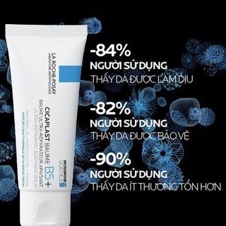 "KEM DƯỠNG LA ROCHE-POSAY GIÚP PHỤC HỒI DA ĐA CÔNG DỤNG 40ML  CICAPLAST BAUME B5+ ULTRA-REPAIRING SOOTHING BALM"
