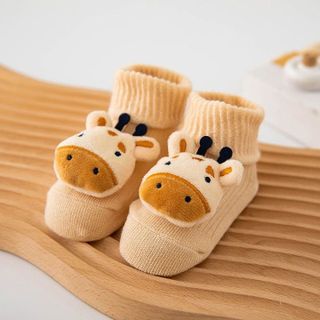 TẤT CAO CỔ HÌNH THÚ 3D DỄ THƯƠNG CHO BÉ CO GIÃN MỀM MẠI THẤM HÚT MỒ HÔI TỐT 55852 - LADY'S PASSION