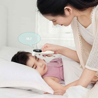 NHIỆT KẾ HỒNG NGOẠI THẾ HỆ MỚI CÓ SẠC ĐIỆN 55841 - LADY'S PASSION