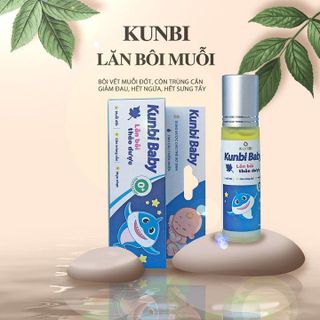 LĂN BÔI MUỖI ĐỐT, CÔN TRÙNG KUNBI BABY BẰNG TINH DẦU THẢO MỘC TỰ NHIÊN HẾT SƯNG HẾT NGỨA LÀM DỊU DA 00868 - LADY'S PASSION