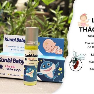 LĂN BÔI MUỖI ĐỐT, CÔN TRÙNG KUNBI BABY BẰNG TINH DẦU THẢO MỘC TỰ NHIÊN HẾT SƯNG HẾT NGỨA LÀM DỊU DA 00868 - LADY'S PASSION