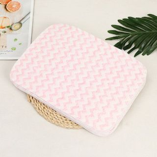 LÓT CHỐNG THẤM SỢI TRE 4 LỚP WOOJI 50X70CM 00821 - LADY'S PASSION