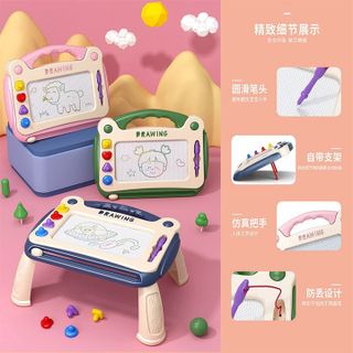 BẢNG VIẾT VẼ TỰ XÓA THÔNG MINH LOẠI CÓ CHÂN DRAWING BOARD 56886 - LADY'S PASSION
