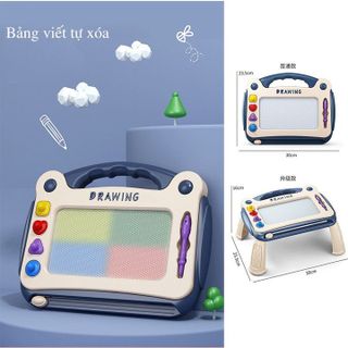 BẢNG VIẾT VẼ TỰ XÓA THÔNG MINH LOẠI CÓ CHÂN DRAWING BOARD 56886 - LADY'S PASSION