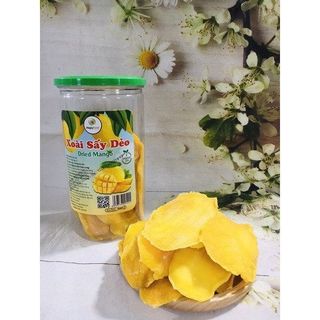XOÀI SẤY DẺO CHUA CHUA NGỌT NGỌT, MỀM DẺO THƠM NGON HP002 - LADY'S PASSION