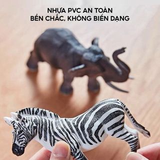 THÙNG ĐỒ CHƠI MÔ HÌNH ĐỘNG VẬT 58 CHI TIẾT HD003 - LADY'S PASSION