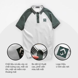 ÁO THUN CỔ BẺ MEN RL THUN CÁ SẤU CHẤT LƯỢNG CAO, MẮT VẢI LỚN, MẶT VẢI MỀM MỊN, THOÁNG MÁT P241 - LADY'S PASSION