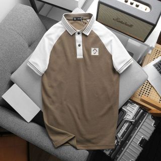 ÁO THUN CỔ BẺ MEN RL THUN CÁ SẤU CHẤT LƯỢNG CAO, MẮT VẢI LỚN, MẶT VẢI MỀM MỊN, THOÁNG MÁT P241 - LADY'S PASSION