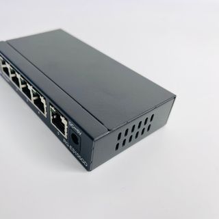 Switch 5 cổng Ruijie RG-ES205GC công suất 54W, Tốc độ chuyển mạch 10Gbps