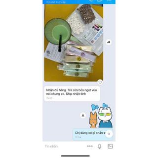 COMBO 10 VỊ 20 GÓI TRÀ SỮA HÒA TAN, DỄ PHA CHẾ TẠI NHÀ - LADY'S PASSION
