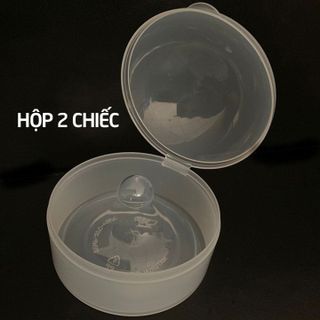 HỘP 2 TRỢ TI MẸ SILICON 00573 - LADY'S PASSION