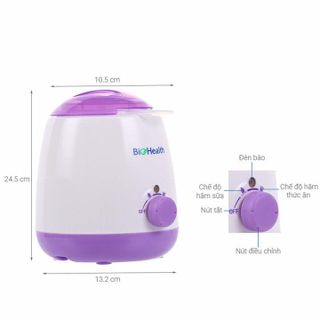 MÁY HÂM SỮA VÀ TIỆT TRÙNG BIO HEALTH 00193 - LADY'S PASSION