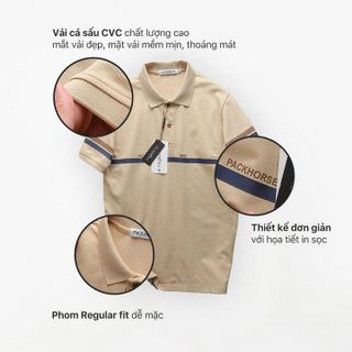 ÁO THUN CỔ BẺ PK MEN VẢI CÁ SẤU, MẮT VẢI ĐẸP, MẶT VẢI MỀM MỊN, THOÁNG MÁT P240 - LADY'S PASSION