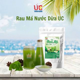 RAU MÁ NƯỚC DỪA THƠM NGON, DỄ PHA TẠI NHÀ,TỐT CHO SỨC KHOẺ GÓI 500GR - LADY'S PASSION