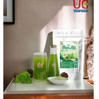 RAU MÁ NƯỚC DỪA THƠM NGON, DỄ PHA TẠI NHÀ,TỐT CHO SỨC KHOẺ GÓI 500GR - LADY'S PASSION