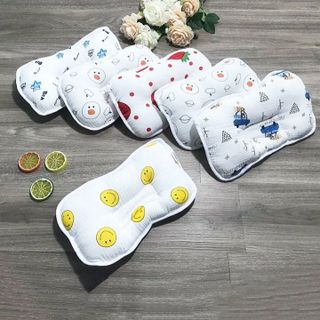 GỐI XÔ SƠ SINH LÕM GIỮA SỢI TRE WOOJI 00820 - LADY'S PASSION