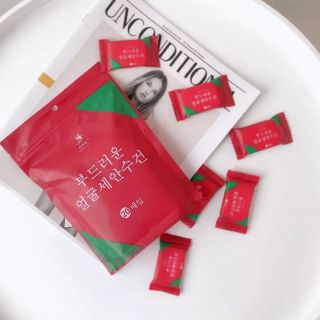 KHĂN GIẤY NÉN HÀN QUỐC GÓI 20 VIÊN KHĂN NÉN BỎ TÚI DU LỊCH TIỆN LỢI ,KHĂN ƯỚT DẠNG VIÊN NÉN GD078 - LADY'S PASSION giá sỉ