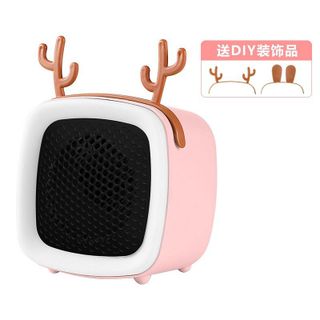 MÁY SƯỞI ẤM MINI CẦM TAY 400W KÈM ĐÈN NGỦ, NÓNG NHANH, KHÔNG ỒN, KHÔNG GÂY BỎNG, CHỐNG CHÁY CHỐNG QUÁ NHIỆT GD067 - LADY'S PASSION
