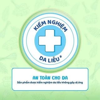 TÃ BỈM QUẦN BOBBY ANTIMOS XUA MUỖI HƯƠNG XẢ TỰ NHIÊN TẶNG KÈM 1 HỘP KHĂN ƯỚT L059 - LADY'S PASSION