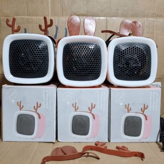 MÁY SƯỞI ẤM MINI CẦM TAY 400W KÈM ĐÈN NGỦ, NÓNG NHANH, KHÔNG ỒN, KHÔNG GÂY BỎNG, CHỐNG CHÁY CHỐNG QUÁ NHIỆT GD067 - LADY'S PASSION