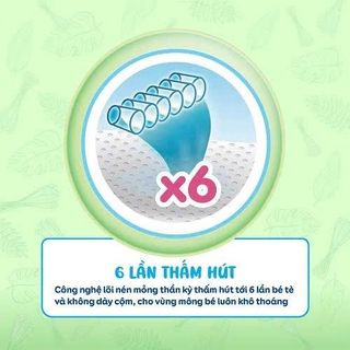 TÃ BỈM QUẦN BOBBY ANTIMOS XUA MUỖI HƯƠNG XẢ TỰ NHIÊN TẶNG KÈM 1 HỘP KHĂN ƯỚT L059 - LADY'S PASSION