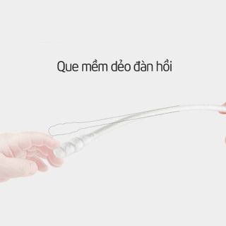 TĂM BÔNG CHO BÉ MISUTA HỘP 400 CÂY 55213 - LADY'S PASSION