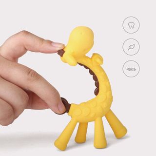 GẶM NƯỚU HƯƠU ANGE CAO CẤP CHO BÉ GIẢM ĐAU NGỨA NƯỚU AN TOÀN TRONG QUÁ TRÌNH MỌC RĂNG CỦA BÉ 00676 - LADY'S PASSION