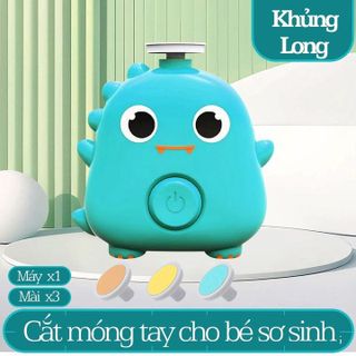 MÁY CẮT MÓNG TAY ĐIỆN KHỦNG LONG 57349 - LADY'S PASSION