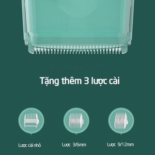 TÔNG ĐƠ CẮT TÓC CHO BÉ MISUTA CÓ HÚT TÓC VÀ PHỤ KIỆN ĐI KÈM 57056 - LADY'S PASSION