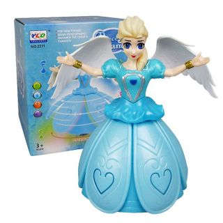 ĐỒ CHƠI TRẺ EM NỮ HOÀNG BĂNG GIÁ KHIÊU VŨ 56831 - LADY'S PASSION
