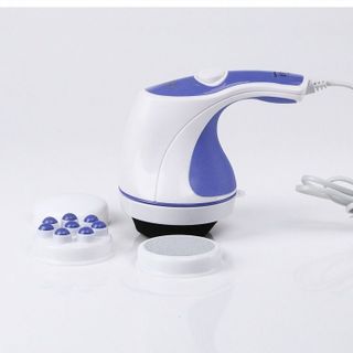 MÁY MASSAGE TOÀN THÂN CẦM TAY RELAX SPIN TONE 5 ĐẦU CAO CẤP SIÊU MẠNH GD070 - LADY'S PASSION
