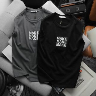 ÁO THUN SÁT NÁCH MAKE CHẤT COTTON KHÔ P239 - LADY'S PASSION