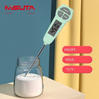 NHIỆT KẾ ĐO NƯỚC PHA SỮA, ĐO NƯỚC TẮM MISUTA 55206 - LADY'S PASSION
