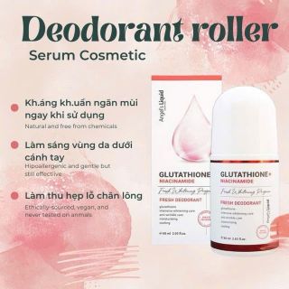 Lăn khử mùi Gluta